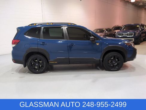 Used 2022 Subaru Forester Wilderness AWD/4WD image 2