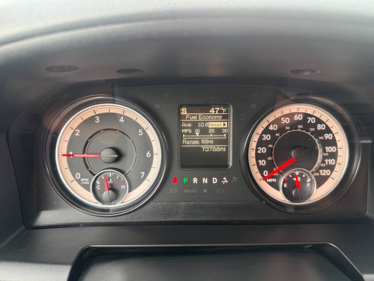 Used 2016 RAM 1500 Tradesman w/ Popular Equipment Group AWD/4WD image 14