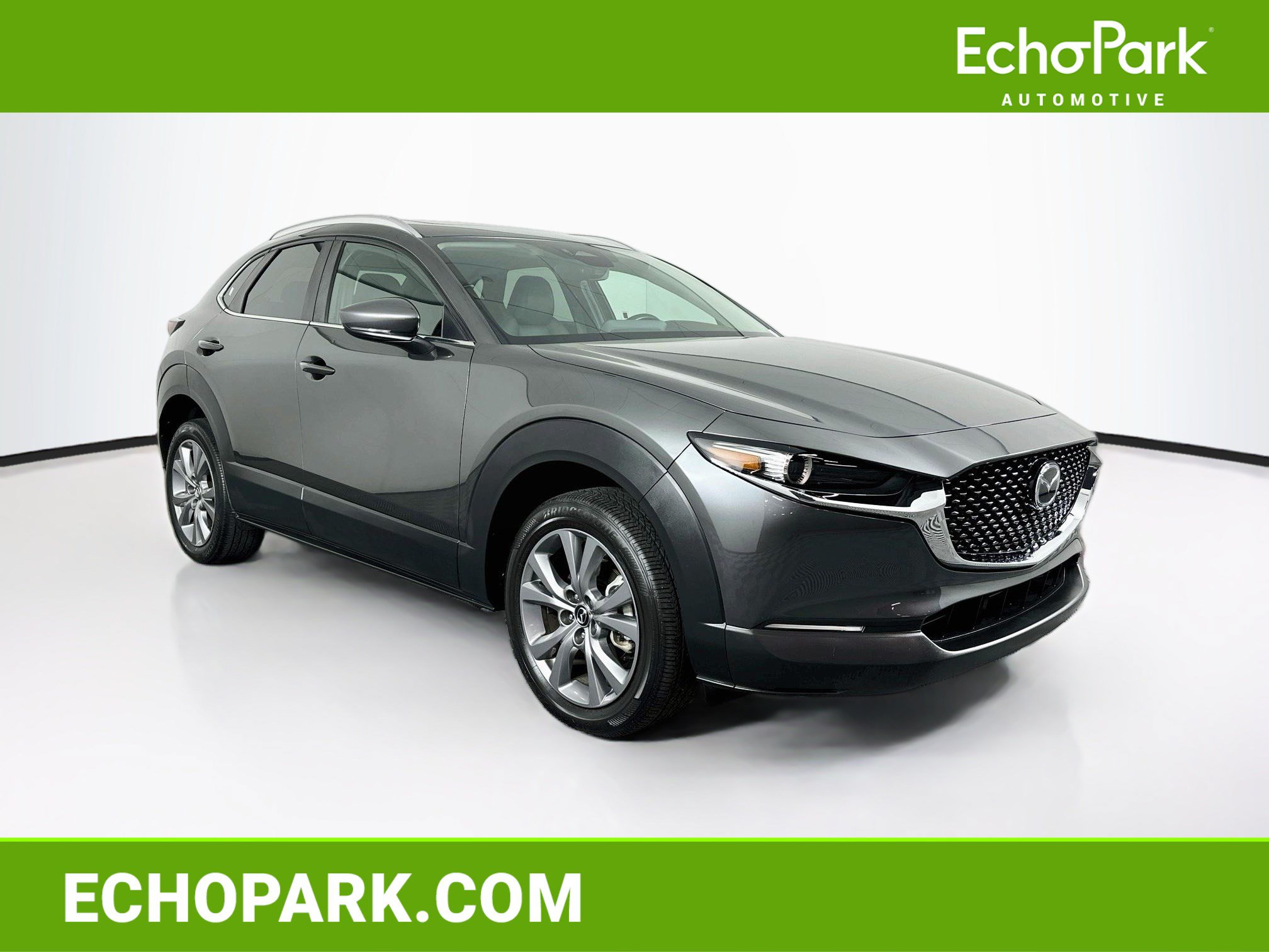 Used 2025 MAZDA CX-30 AWD 2.5 S w/ Preferred Package image 1
