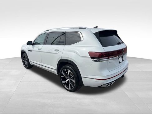 New 2026 Volkswagen Atlas SEL Premium R-Line AWD/4WD image 5