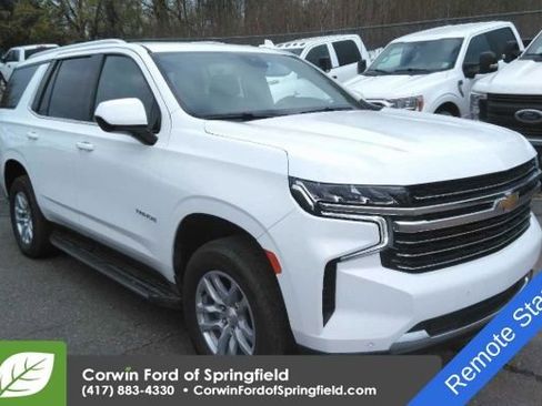 Used 2024 Chevrolet Tahoe LT image 5