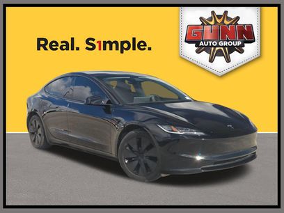 Used 2024 Tesla Model 3 Standard Range