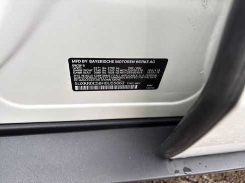 Used 2017 BMW X5 xDrive35i image 30