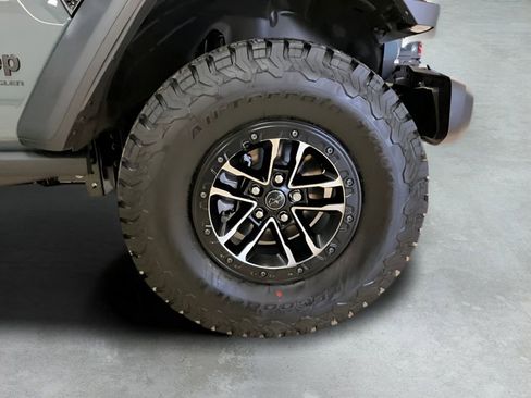 New 2026 Jeep Wrangler Willys AWD/4WD image 15