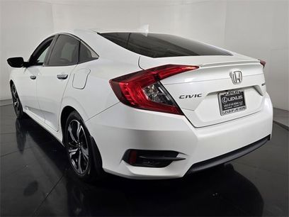 Used 2016 Honda Civic Touring
