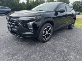 Certified 2024 Chevrolet Trax RS w/ Sunroof Package image 1