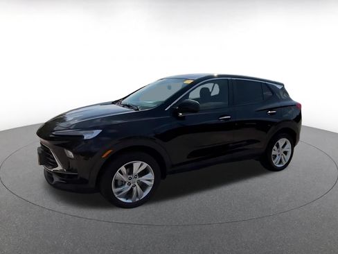 Used 2025 Buick Encore GX Preferred AWD/4WD image 8