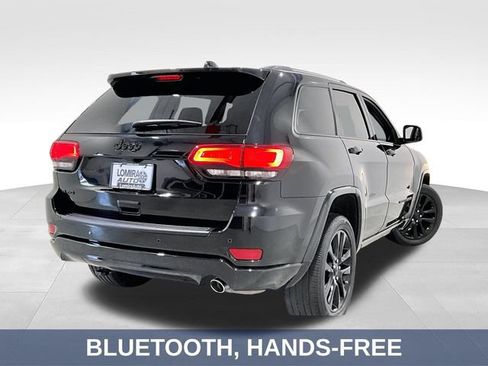 Used 2020 Jeep Grand Cherokee Altitude AWD/4WD image 7