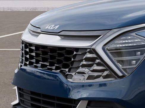 New 2025 Kia Sportage EX w/ EX Premium Package image 12