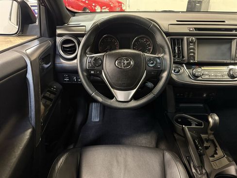 Used 2016 Toyota RAV4 SE w/ Advanced Technology Package AWD/4WD image 16