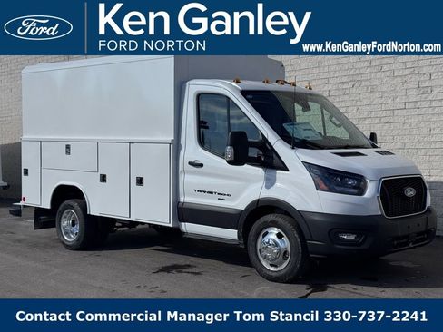 New 2026 Ford Transit 350 DRW AWD image 4