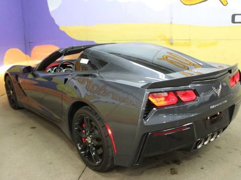 Used 2014 Chevrolet Corvette Stingray Coupe RWD image 27
