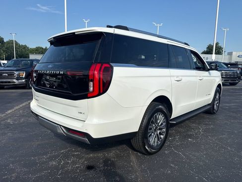 Used 2026 Ford Expedition Max Platinum AWD/4WD image 7