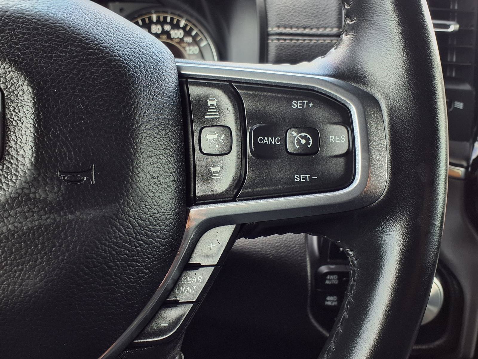 Used 2023 RAM 1500 Laramie AWD/4WD image 21