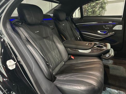 Used 2015 Mercedes-Benz S 63 AMG 4MATIC Sedan image 6