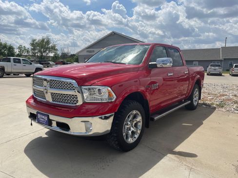 Used 2016 RAM 1500 Laramie w/ Convenience Group image 1