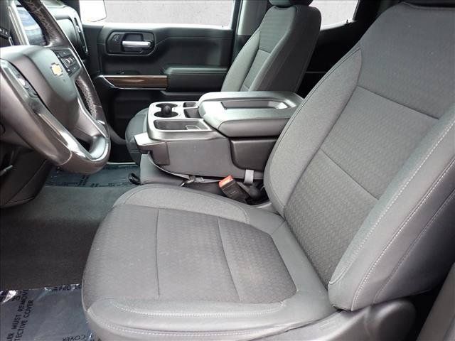 Used 2021 Chevrolet Silverado 1500 LT AWD/4WD image 12