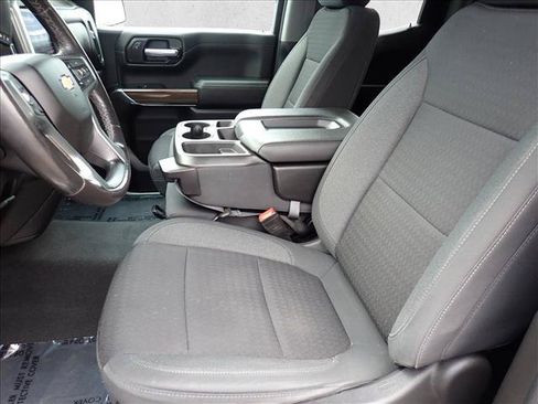 Used 2021 Chevrolet Silverado 1500 LT AWD/4WD image 12