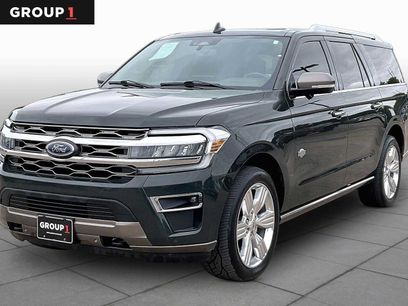 Used 2022 Ford Expedition Max King Ranch
