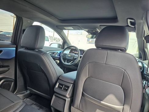 New 2026 Chevrolet Equinox EV LT FWD image 13