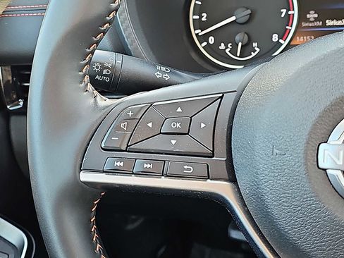 Used 2025 Nissan Sentra SR image 21