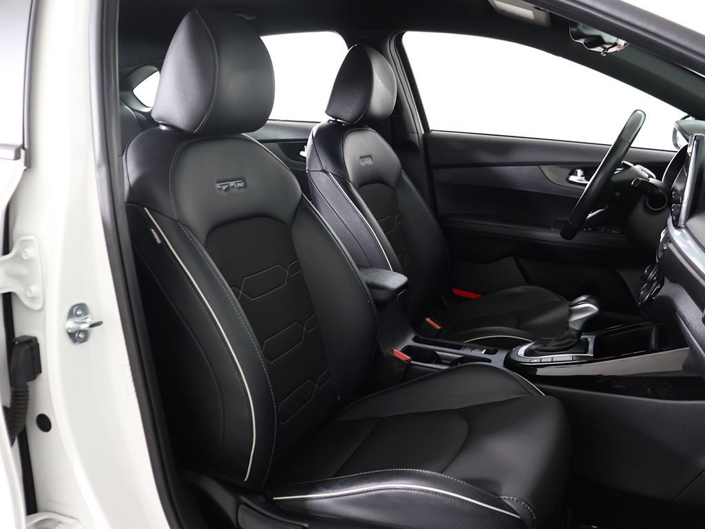 Used 2024 Kia Forte GT-Line FWD image 28