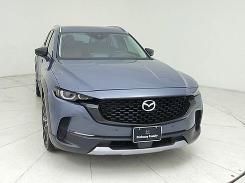Used 2023 MAZDA CX-50 2.5 Turbo w/ Weather Package AWD/4WD image 2