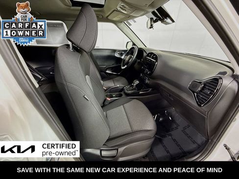 Certified 2025 Kia Soul EX FWD image 34