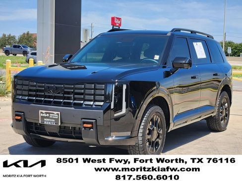 Used 2027 Kia Telluride SX Prestige X-Pro AWD/4WD image 3
