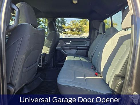 Used 2021 RAM 1500 Big Horn w/ Trailer Tow Group AWD/4WD image 14