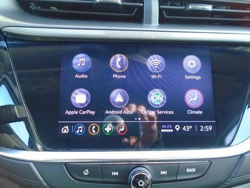 Certified 2023 Buick Encore GX Select w/ Sport Touring Package image 13