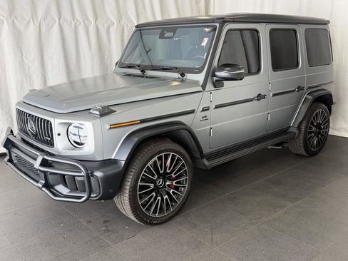 Used 2025 Mercedes-Benz G 63 AMG 4MATIC image 1