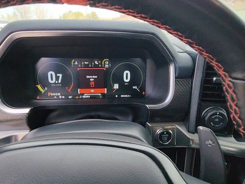 Certified 2023 Ford F150 Raptor w/ Blue Interior Package image 35