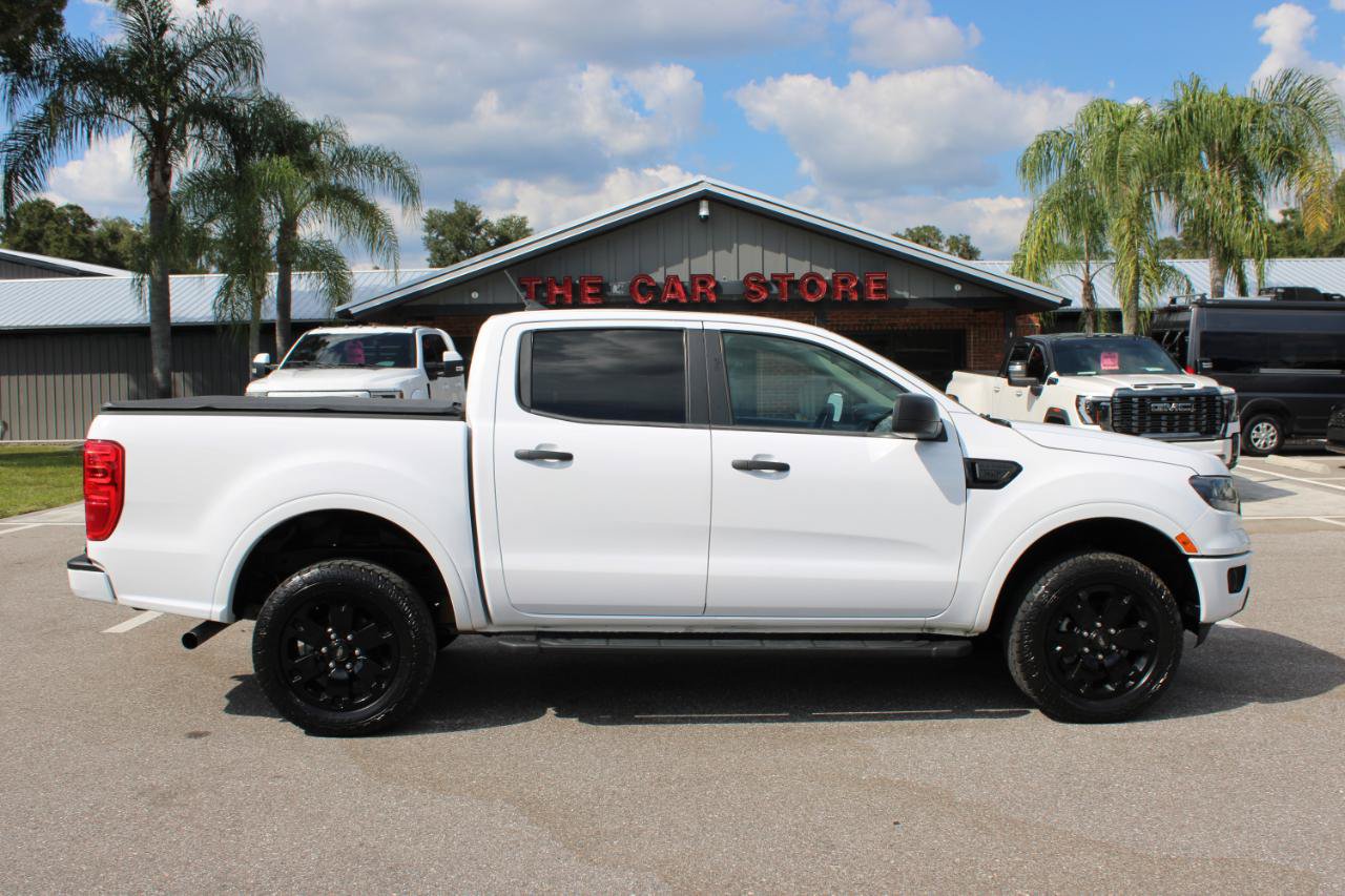 Used 2023 Ford Ranger XLT w/ Equipment Group 302A High AWD/4WD image 8