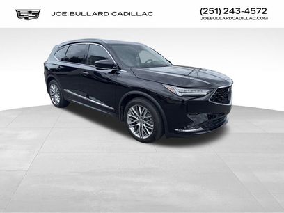 Used 2022 Acura MDX SH-AWD w/ Advance Package