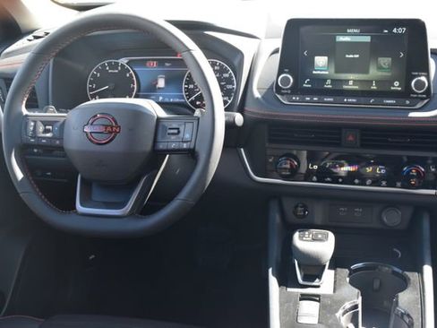 New 2026 Nissan Rogue SV AWD/4WD image 13