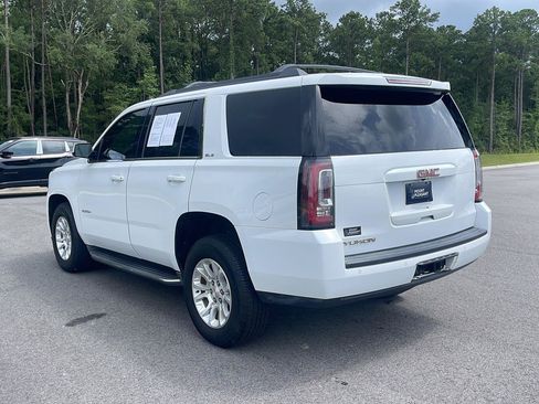 Used 2016 GMC Yukon SLE w/ Convenience Package AWD/4WD image 5