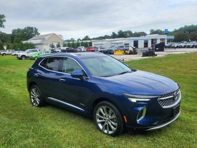 Used 2022 Buick Envision Avenir w/ Technology Package II