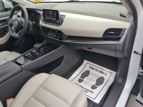Certified 2024 Nissan Rogue SV w/ SV Premium Package FWD image 37