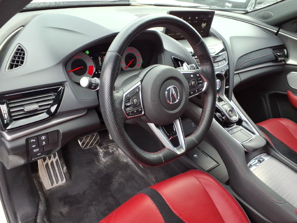 Used 2024 Acura RDX w/ Advance Package AWD/4WD image 23