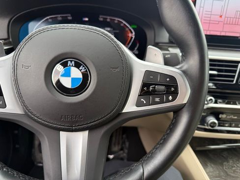 Used 2023 BMW 540i xDrive w/ M Sport Package AWD/4WD image 19