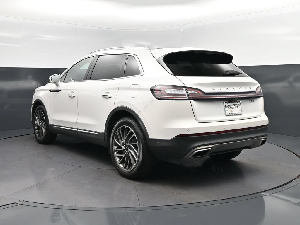 Used 2020 Lincoln Nautilus Reserve w/ Equipment Group 201A FWD image 5