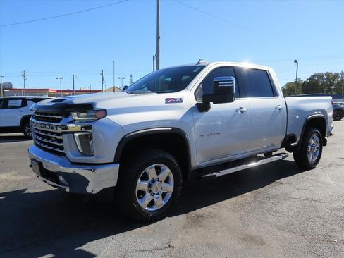 Used 2022 Chevrolet Silverado 2500 LTZ w/ LTZ Plus Package image 8
