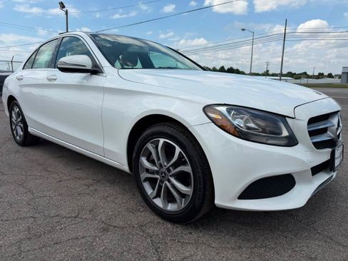 Used 2018 Mercedes-Benz C 300 4MATIC Sedan image 12