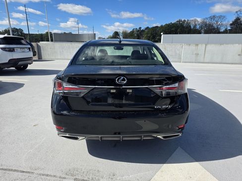 Used 2016 Lexus GS 350 350 image 4
