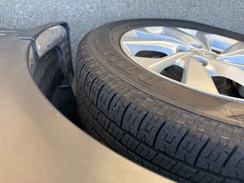 Used 2021 Hyundai Tucson Value w/ Cargo Package image 9