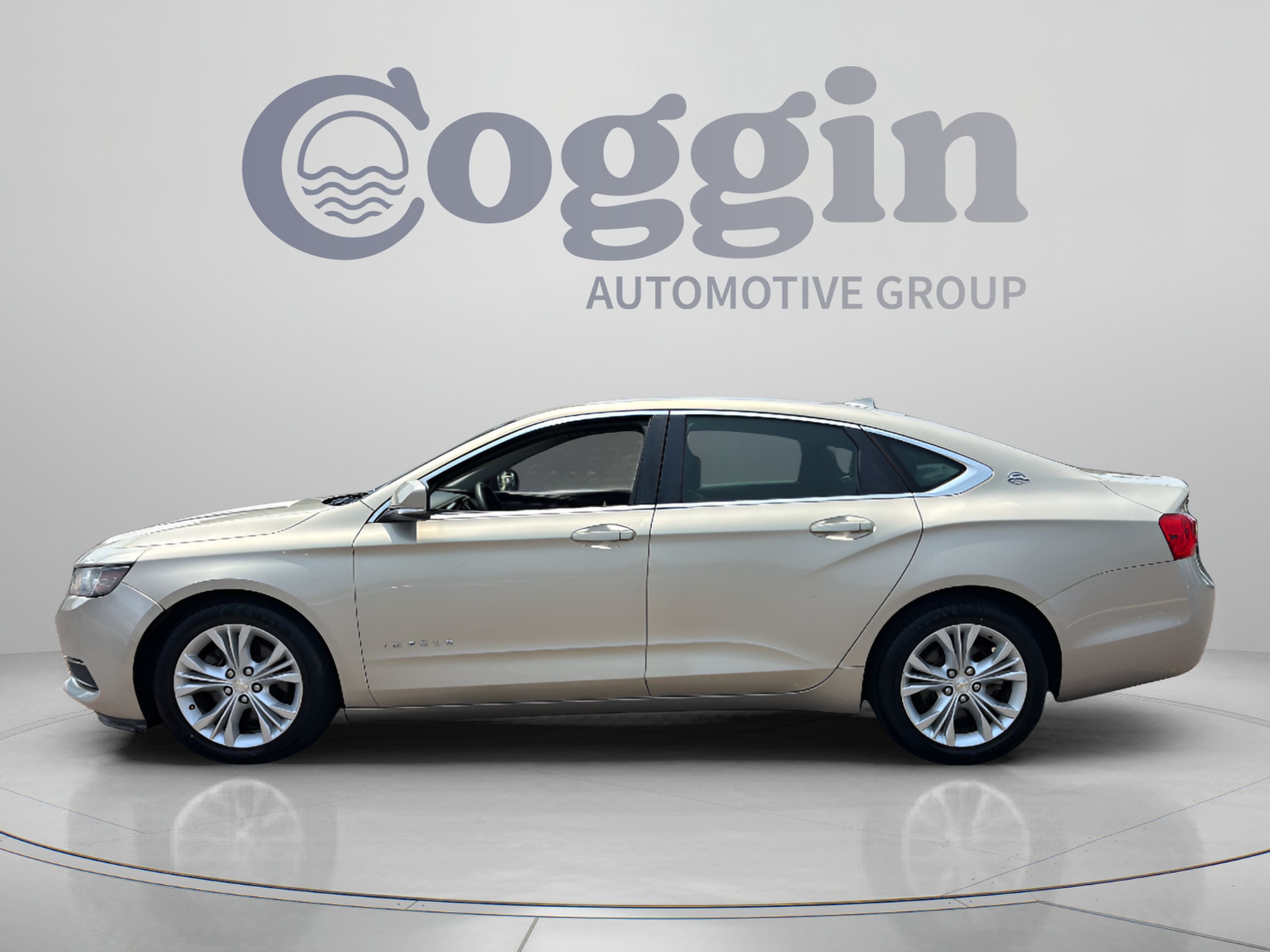 Used 2014 Chevrolet Impala LT w/ Premium Seating Package FWD image 2