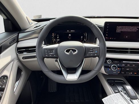 New 2026 INFINITI QX60 Luxe w/ Cargo Package image 15