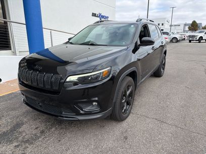 Used 2021 Jeep Cherokee Latitude Plus