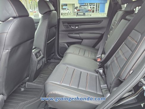 New 2026 Honda CR-V Sport-L image 10